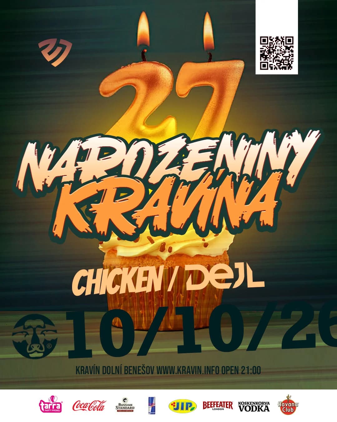 KLUB KRAVÍN
