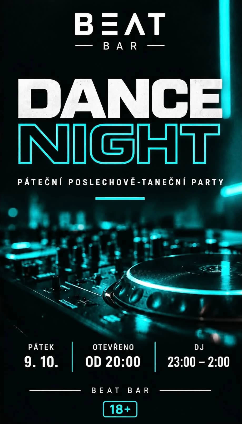 DANCE NIGHT