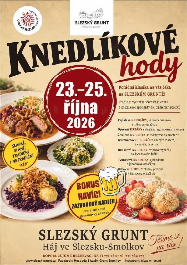 Knedlíkové Hody