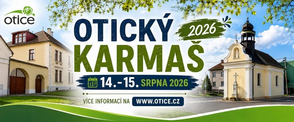OTICKÝ KARMAŠ