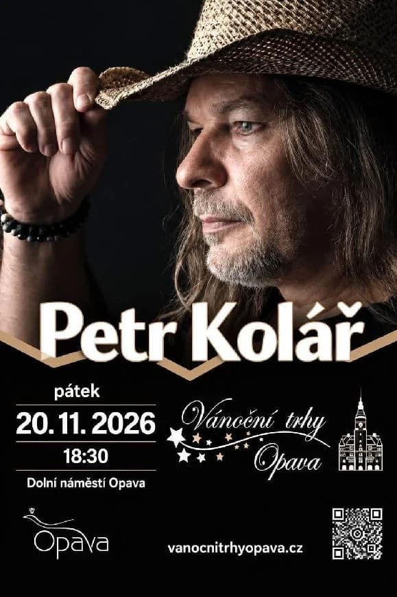Vánoční Trhy- Petr Kolář