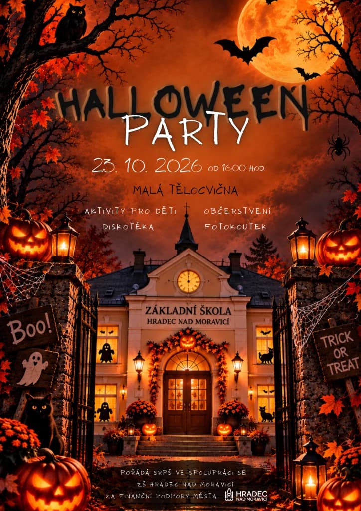 Halloween Party