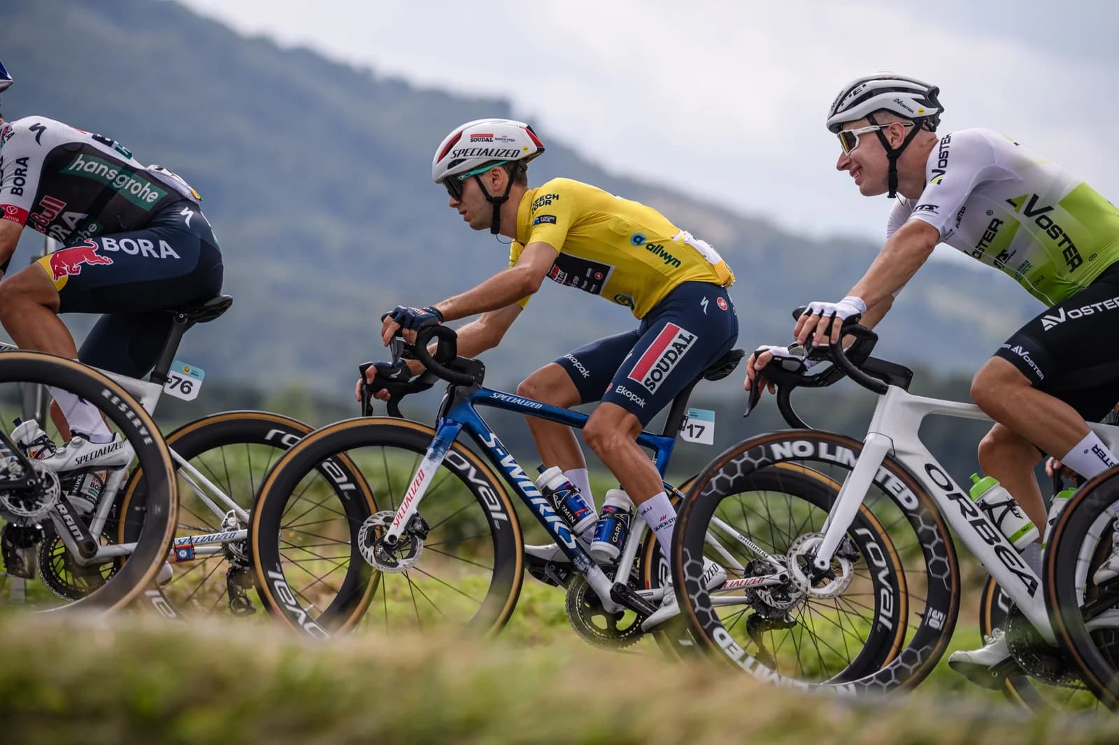 Czech Cycling Tour 2026