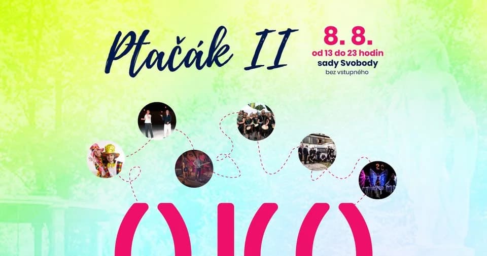 Ptačák II