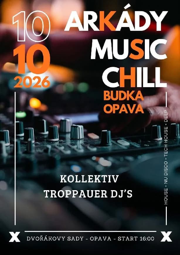 ARKADY MUSIC CHILL IV