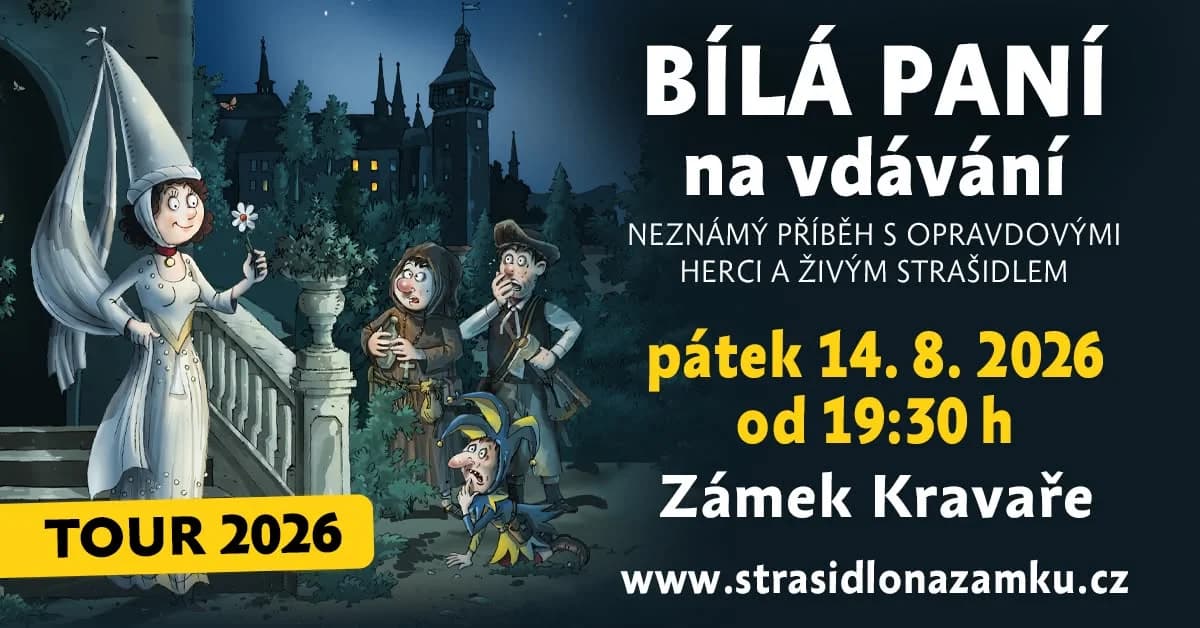 Bílá paní na vdávání