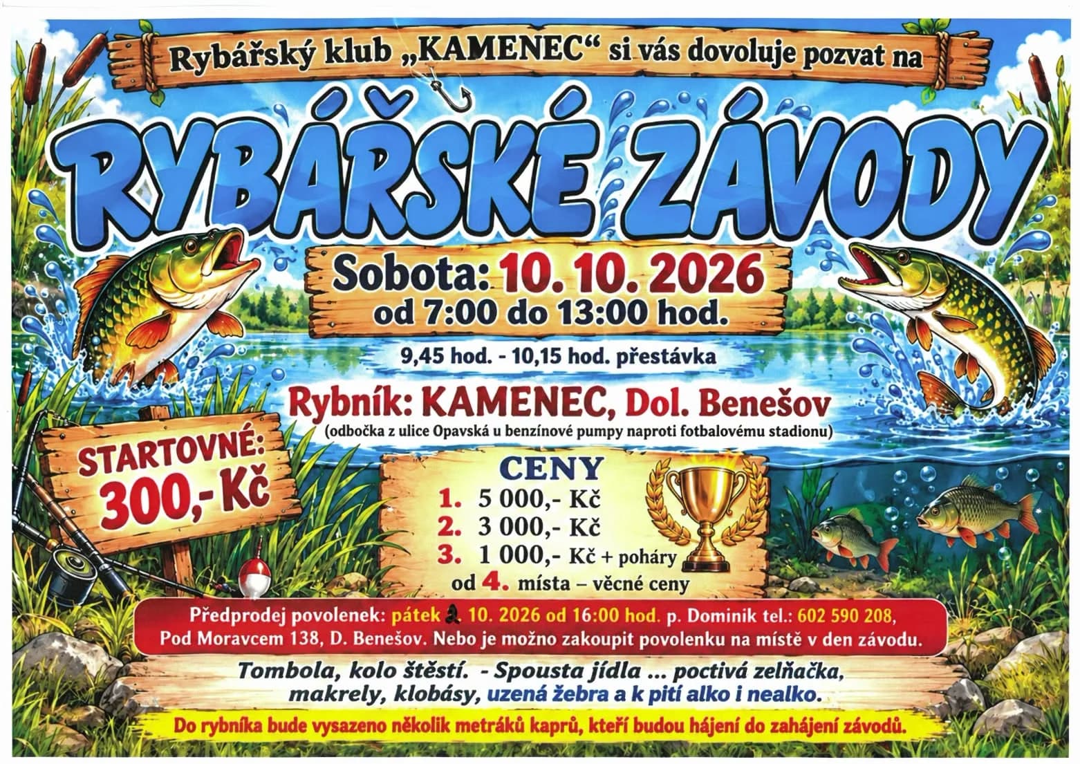 Rybářské závody