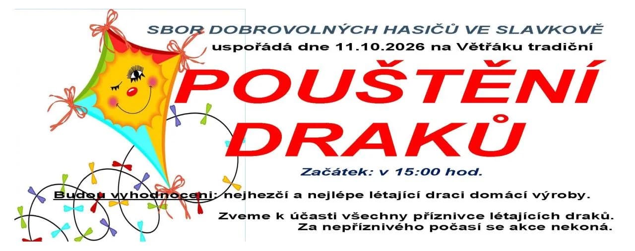 Pouštění draků