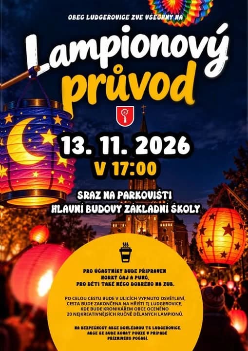 Lampionový Průvod