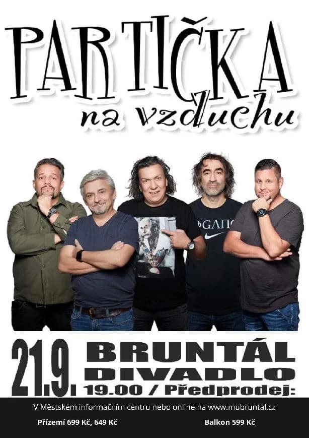 PARTIČKA