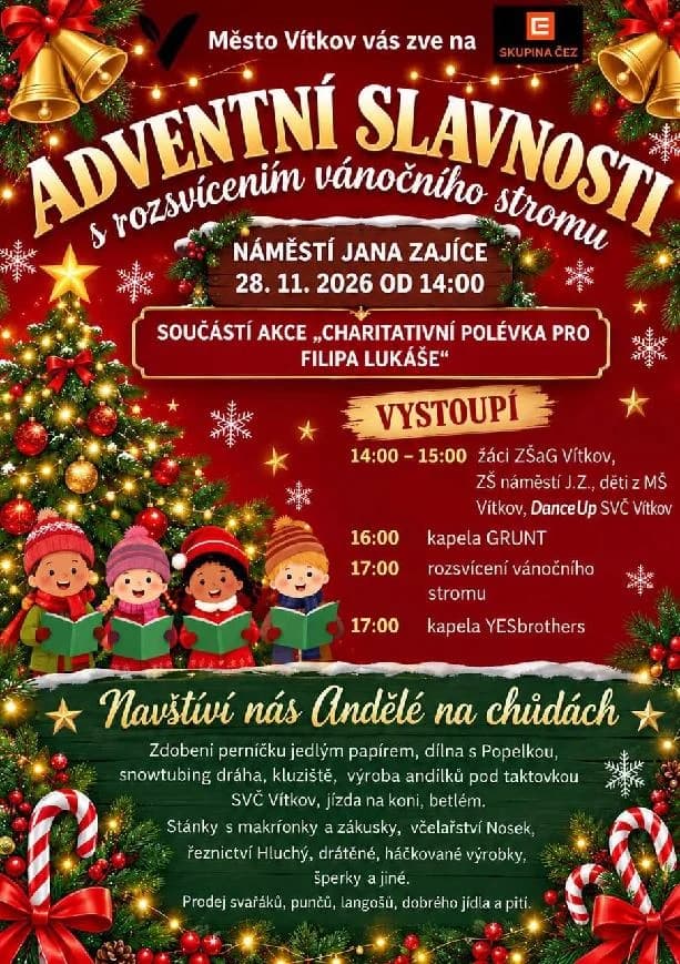 Adventní Slavnosti