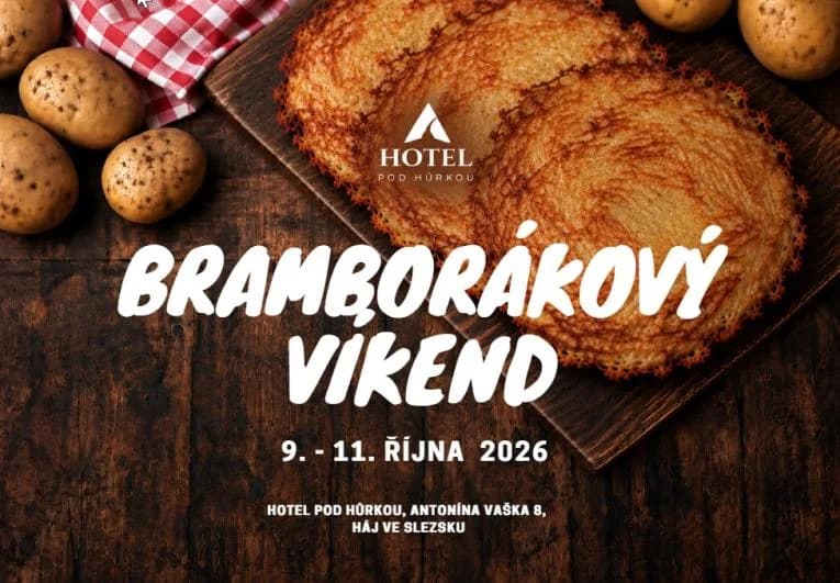 Bramborákový víkend