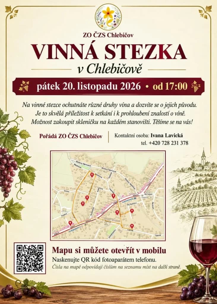 Vinná stezka