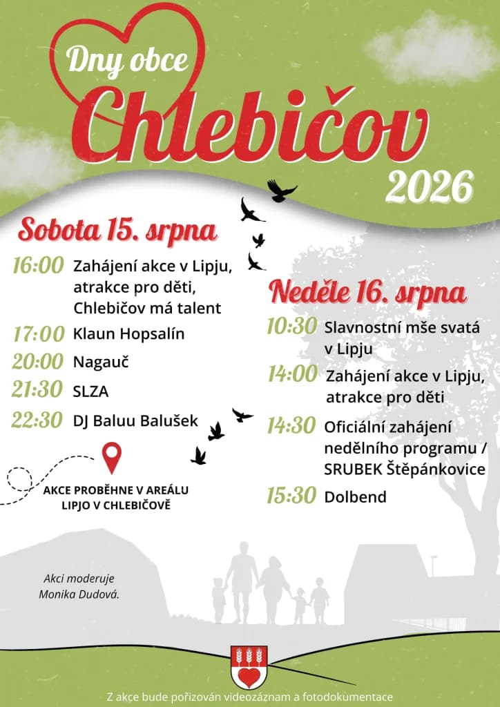 Dny obce Chlebičov