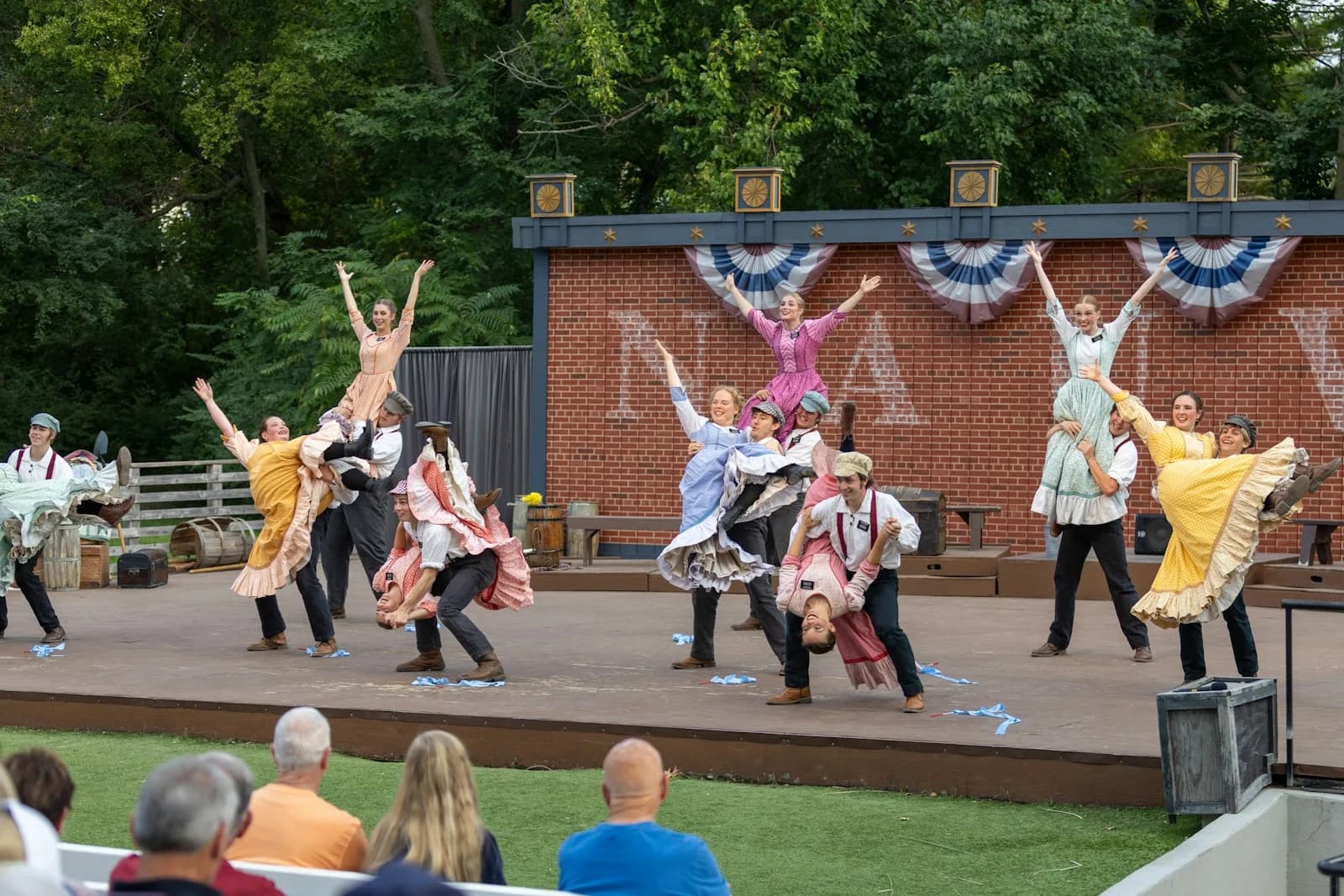 Letní shakespearovské slavnosti 2026