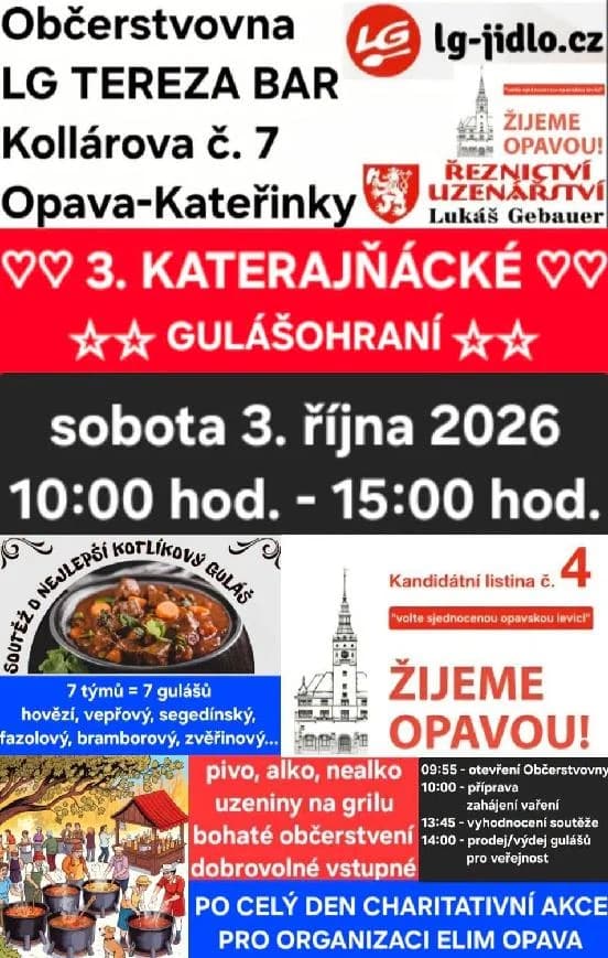 Katerajňácké gulášohraní