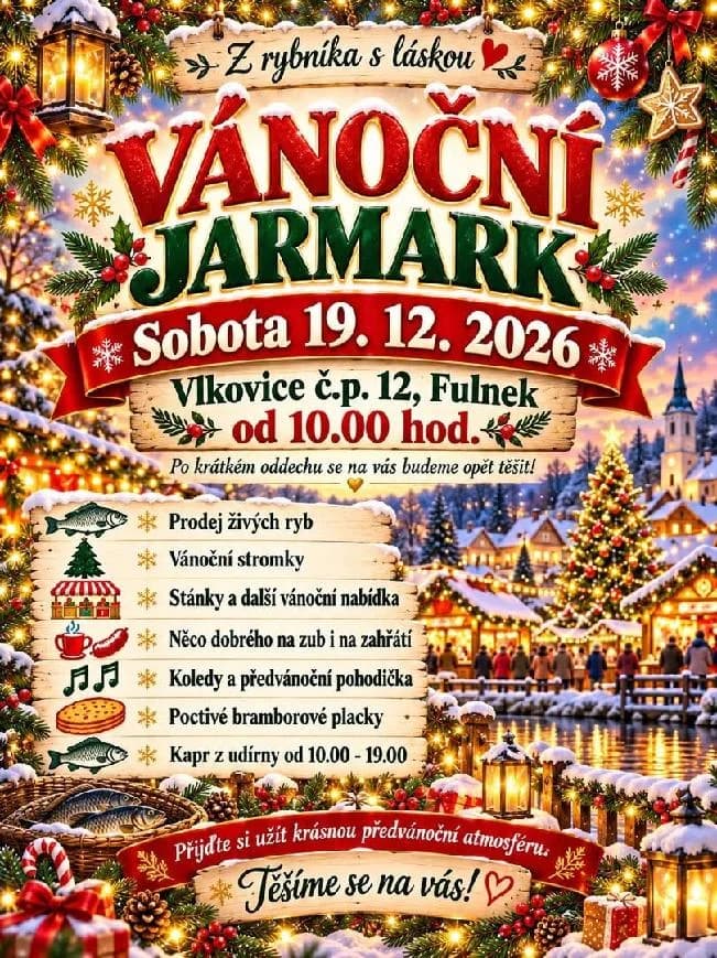 Vánoční Jarmark