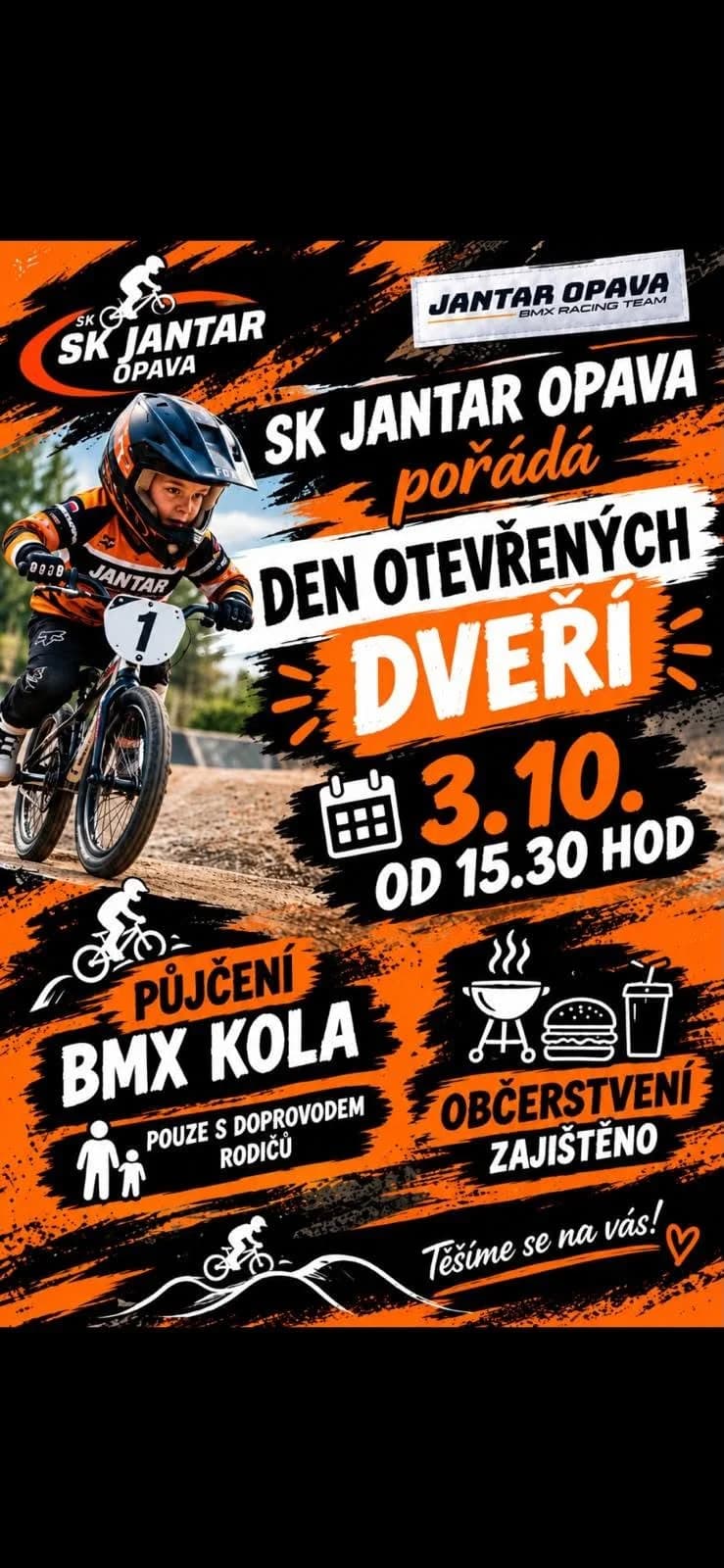 Den otevřených dveří