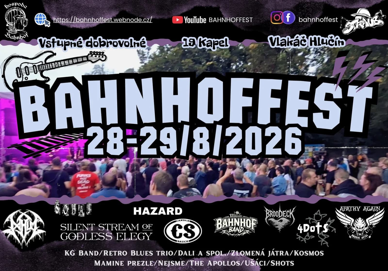  Bahnhoffest