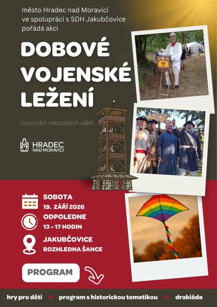 Dobové vojenské ležení