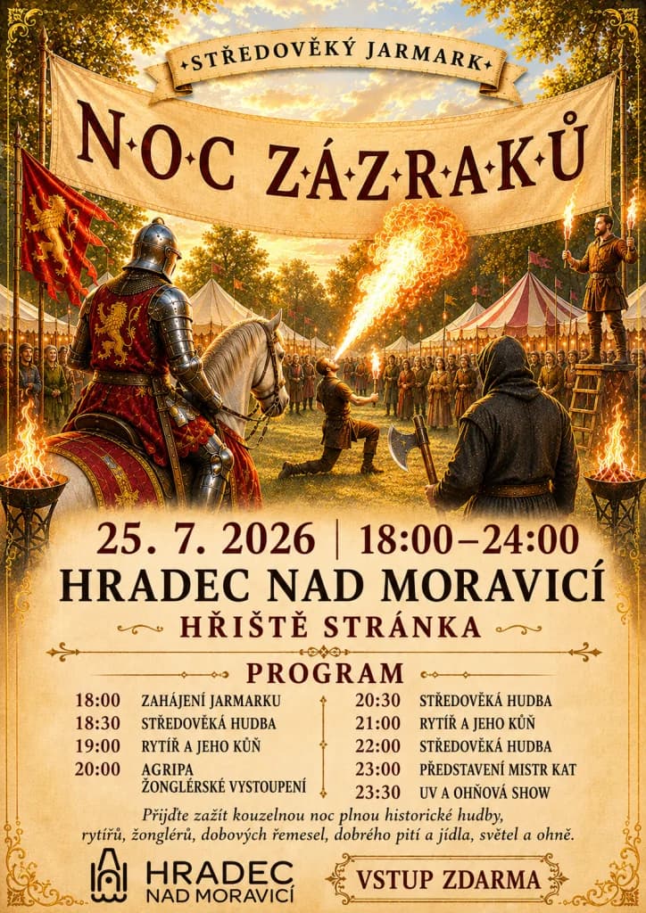Noc zázraků 