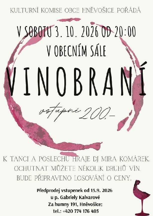Vinobraní 