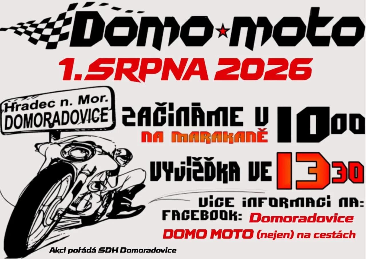 Domo Moto sraz