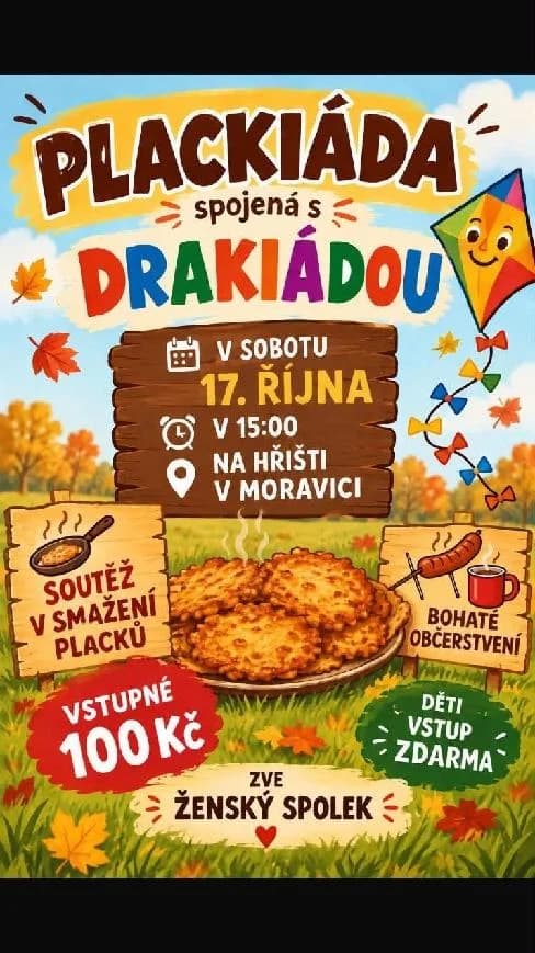 PLACKIÁDA A DRAKIÁDA