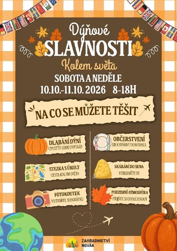 Dýňové Slavnosti