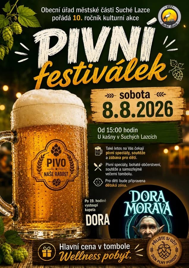  Pivní Festiválek