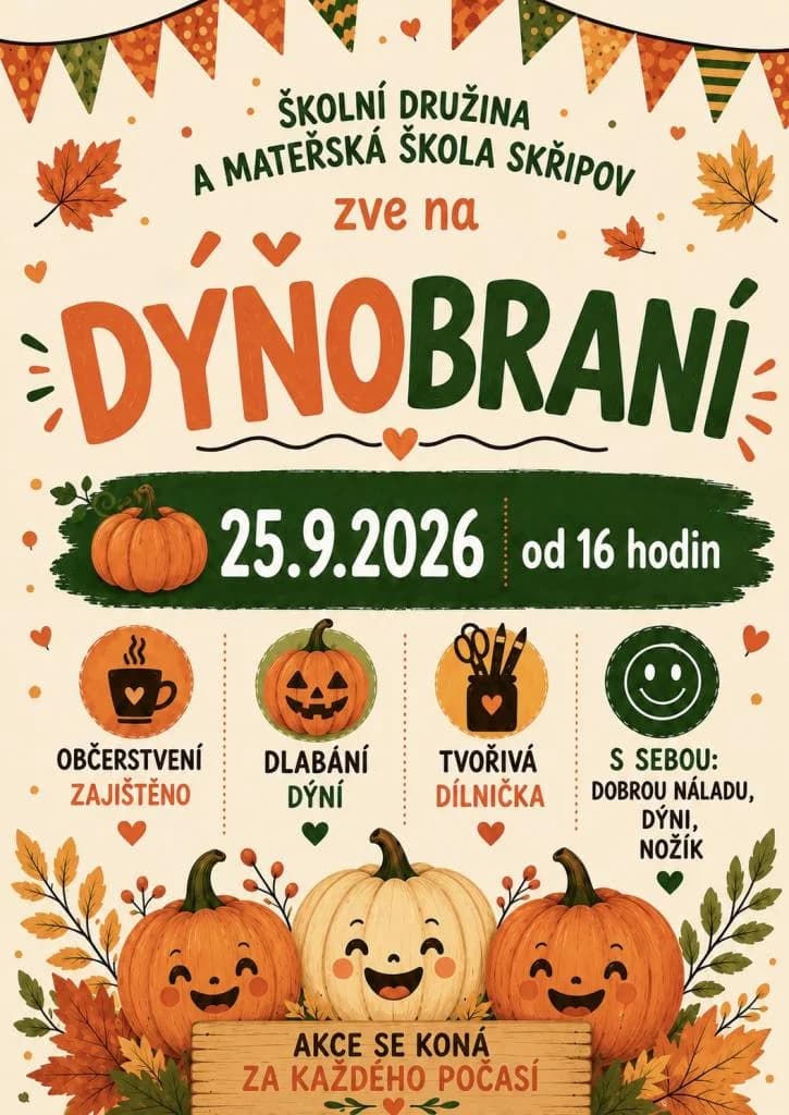 Dýňobraní