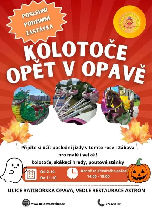 KOLOTOČE