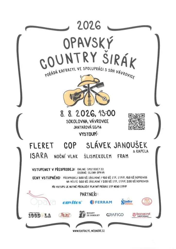 Opavský Country Širák