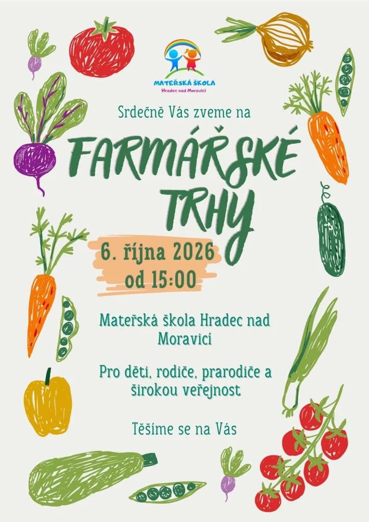 Farmářské trhy