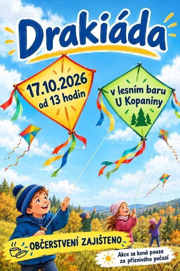 Drakiáda- Lesní Bar 