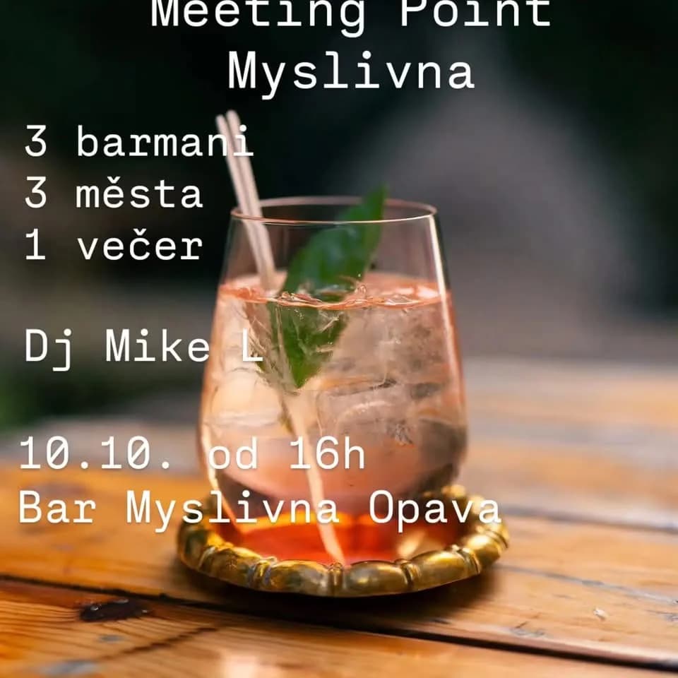 Bar Myslivna