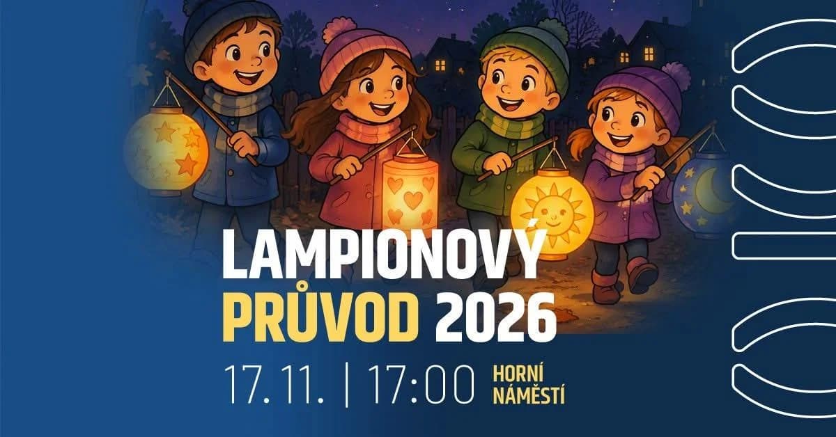 Lampionový Průvod