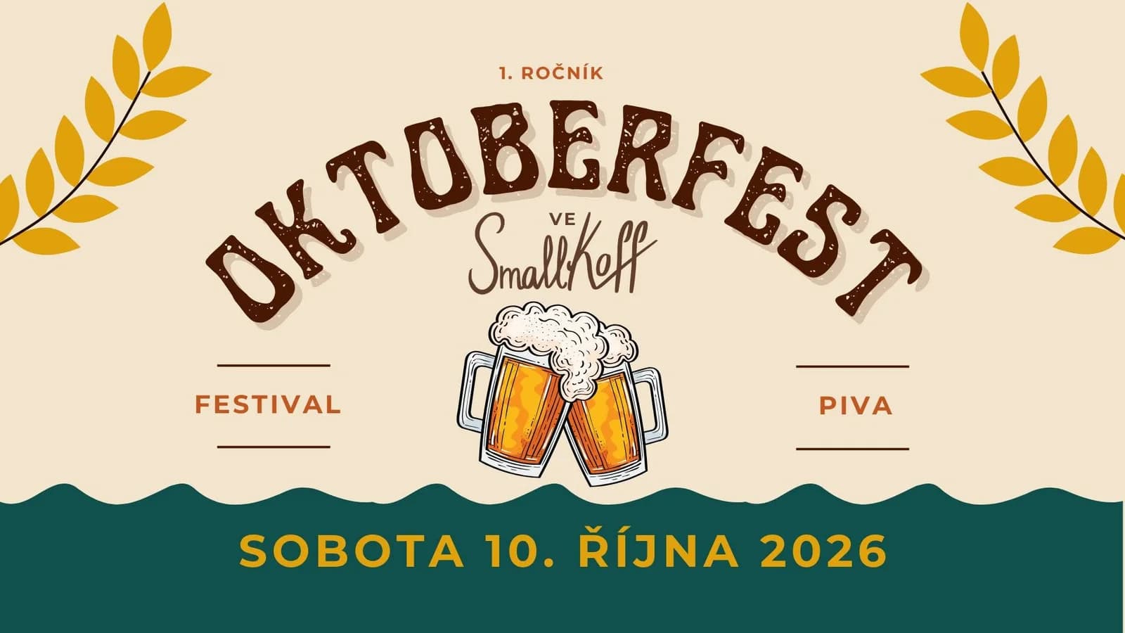 OKTOBERFEST ve SMALLKOFF