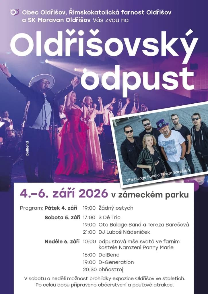 Oldřišovský odpust