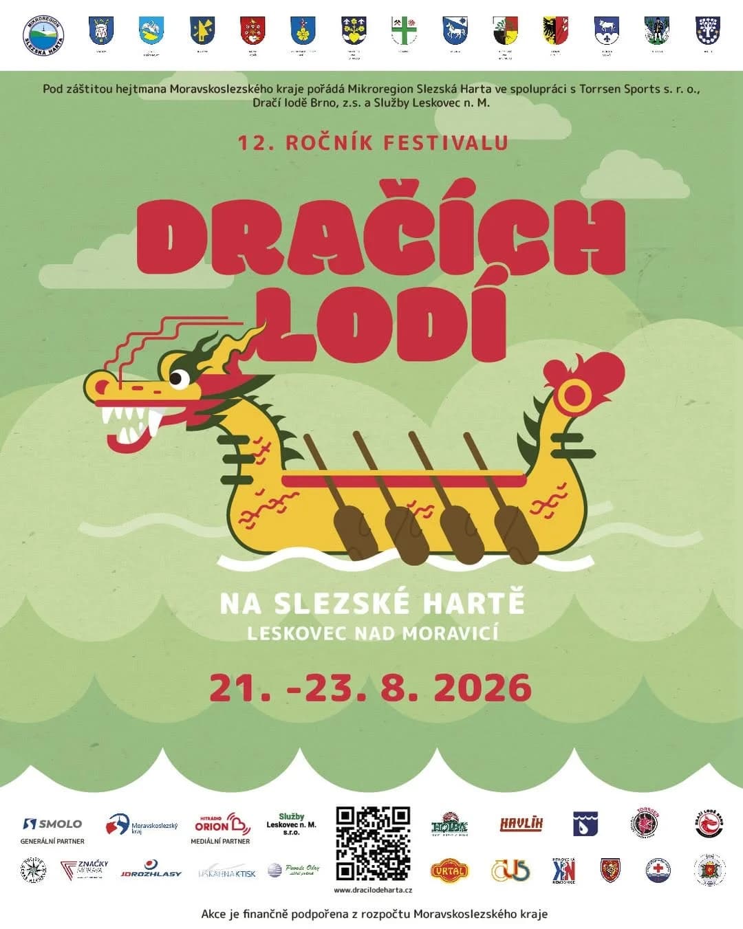 FESTIVAL Dračích Lodí